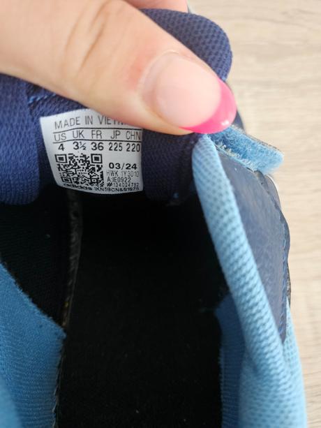 Adidas tenisky v.36, adidas,36