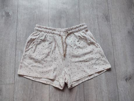 Kraťasy, h&m,128