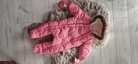 Zimná kombinéza detská f&f, f&f,74