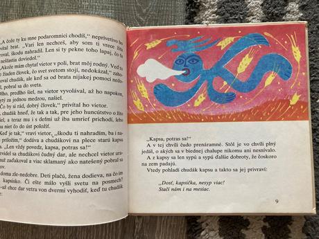 O zakliatej žabe ondrej sliacky-prvé vyd.1981,