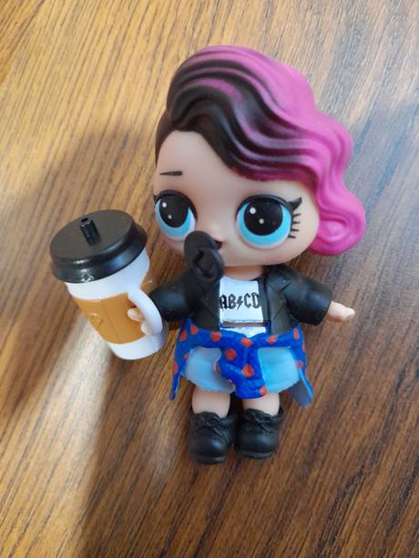 Lol bábiky+kufrík, 