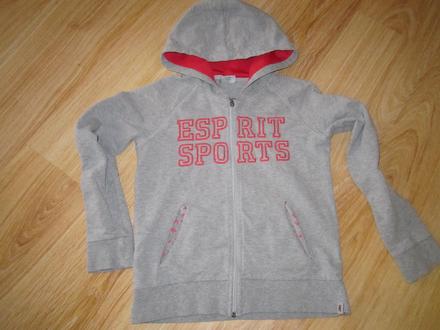 Chlapčenská mikina--140-146, esprit,140