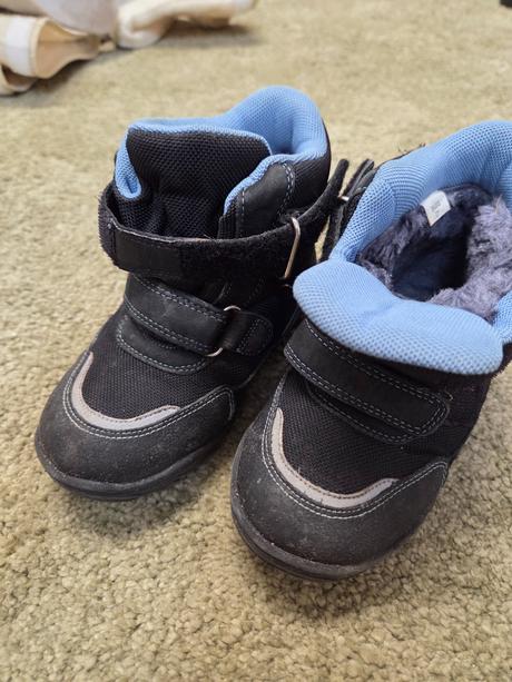 Zimné topánky protetika v.27, protetika,27