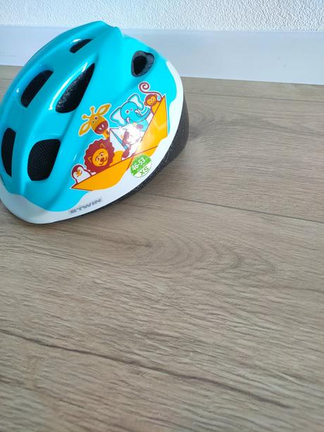 Chlapčenská detská prilba helma, veľ. xs 46-53 cm, xs