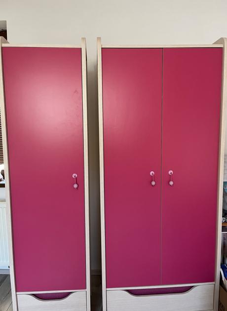 Nábytok do dievcenskej izby, 