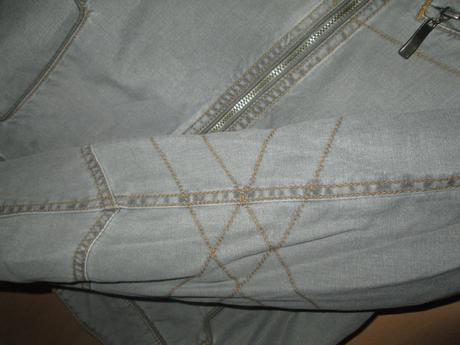 Dámska bundička - nenosené, l