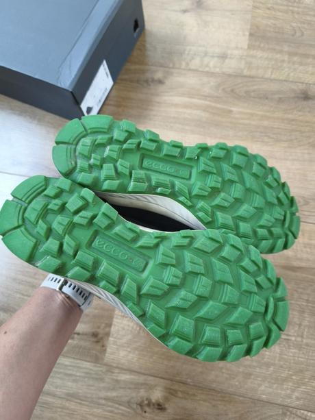 Ecco exostrike kids gore-tex vd 25,7 cm, ecco,39