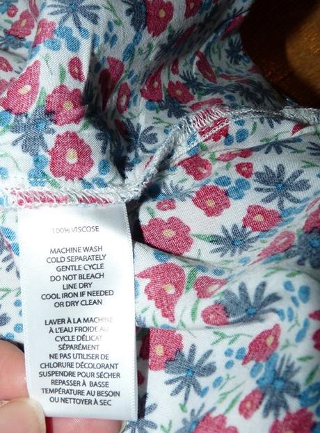 Kvetinová s uzlom, xl