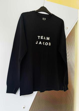 Tričko team jacob / twilight, l