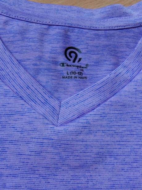 Športové tričko, 146