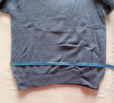 Pánsky vlnený pulóver, xl, xl