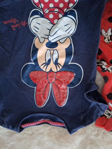 2 krat saty minnie mouse, george,86