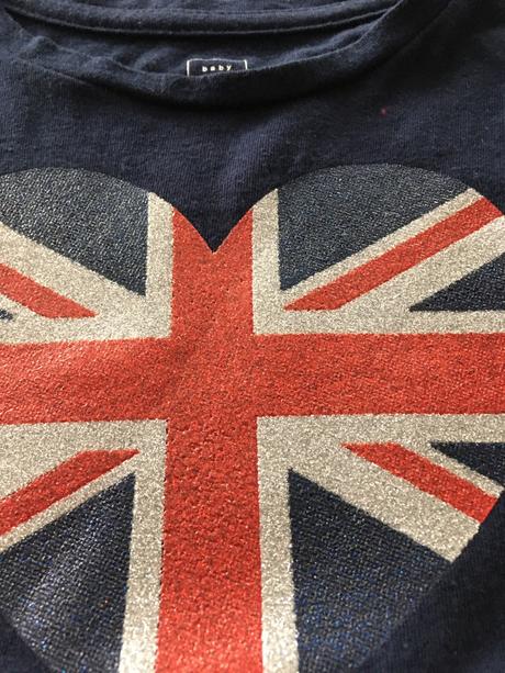 Tricko gap heart, gap,104