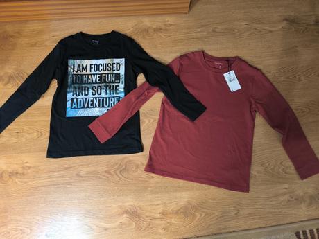 Nove tricka 134/140, gate,134