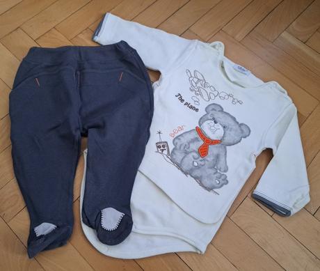 Súprava sofija 74 (body, polodupačky), sofija,74