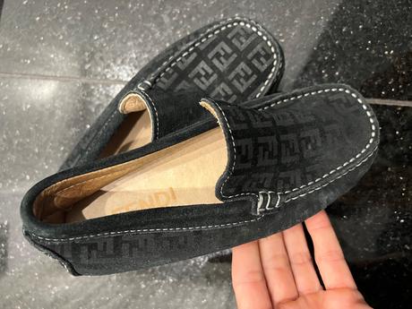 Fendi mokasiny vel.31, 31