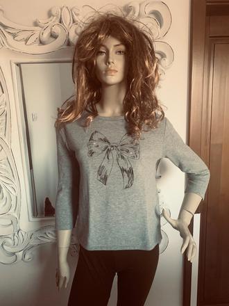 Mikinka s maslickou, s