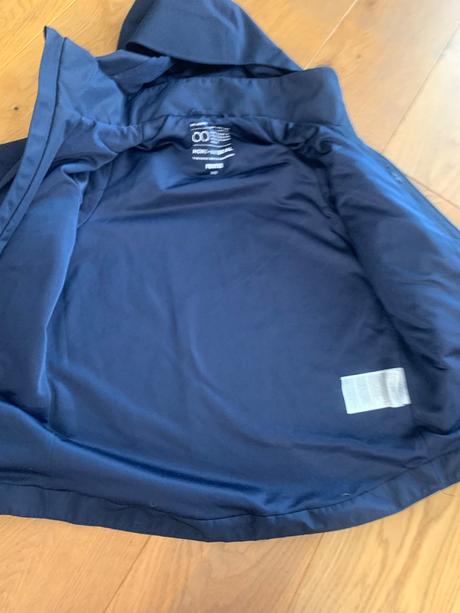 Reima jatkuu prechodná nepremokavá bunda 140/146, reima,140