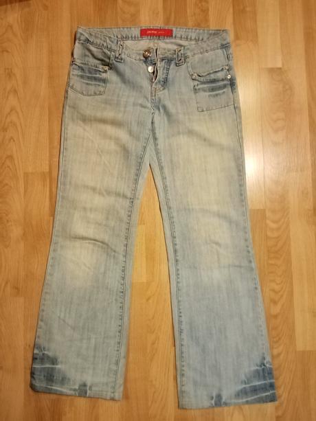 Rifle flare zvonové, s