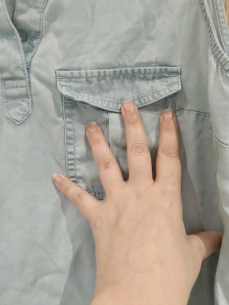 Šaty s vreckami, xxxl