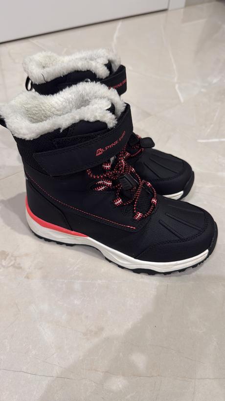 Alpine pro snehule, alpine pro,33