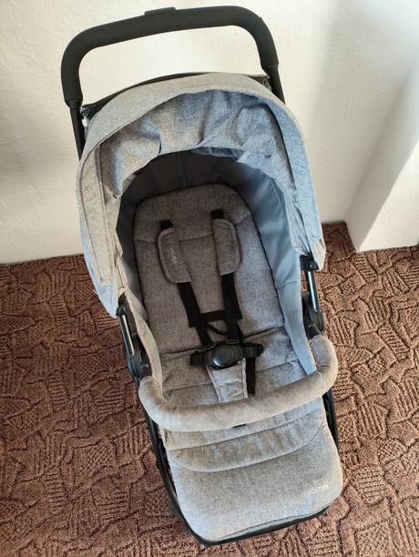 Kočík britax b-agile m, britax,britax b-agile m