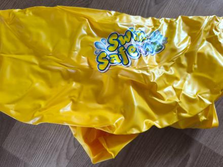 Plavacie koleso pre bábätká, 