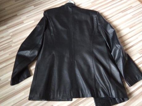 Kožená bunda, l