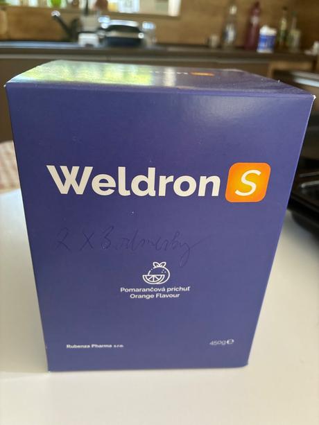 Weldron s, 