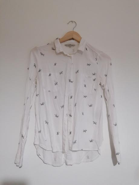 Balík oblečenia xs/s, xs