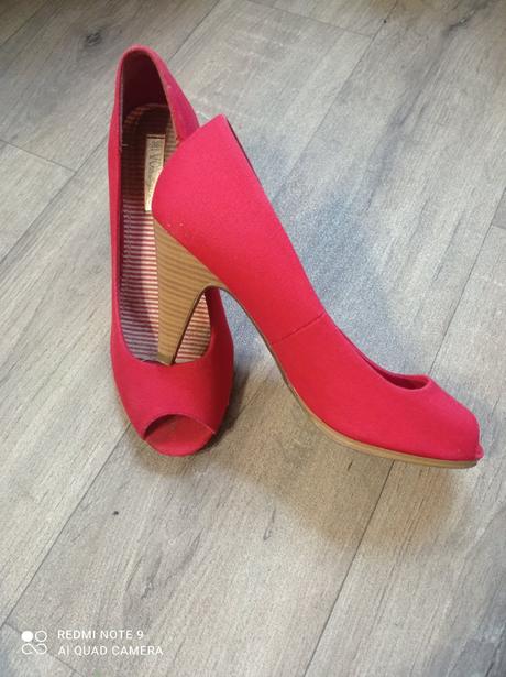 Dámske lodičky, 38