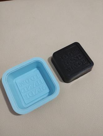 Silikónová forma na mydlo,