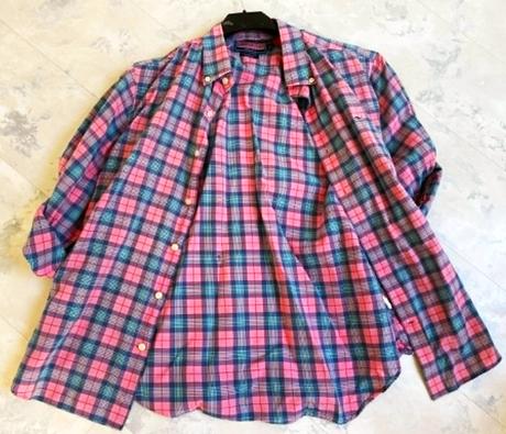Košeľa vineyard vines l/xl, xl