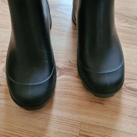 Gumáky s teplou vložkou, decathlon,39