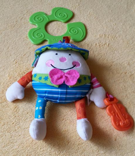 Hracky pre najmensich,