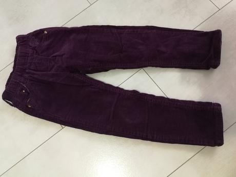 Menčestrove nohavice, 116