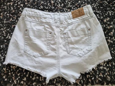 Riflové kraťasy c&a, c&a,164