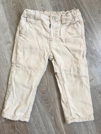 Mayoral zateplené nohavice, mayoral,80