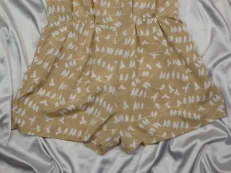 Kvalitný letný overal, 40