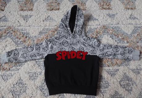 Mikina spiderman, marvel,98