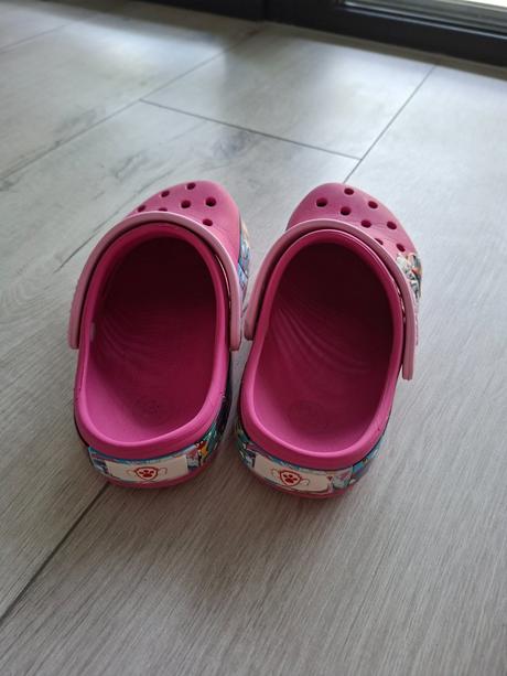 Crocs paw patrol, crocs,33