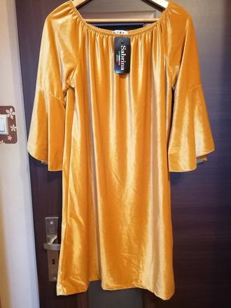 Šaty, 42 / 44 / 46 / xl / xxl