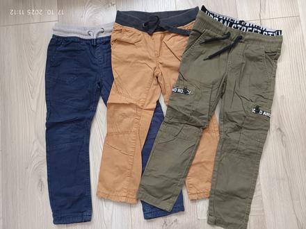 Nohavice, dopodopo,104