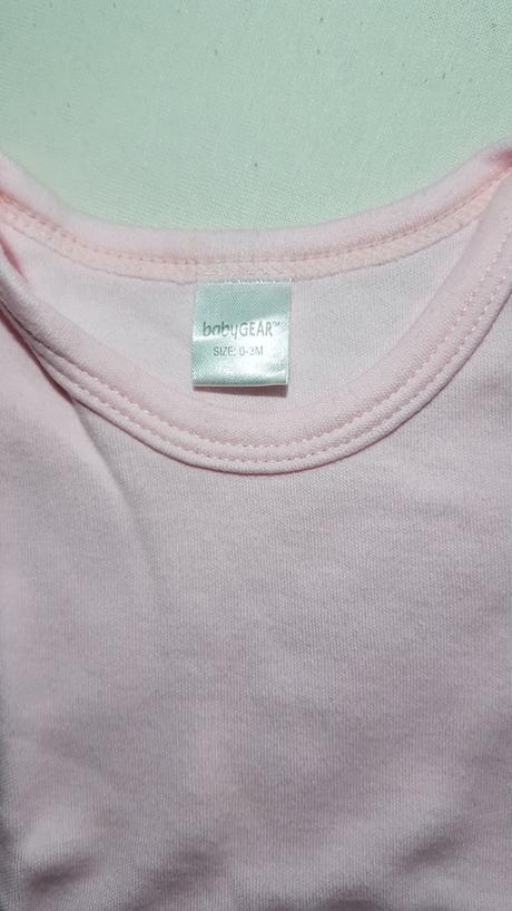 Predám detské polobody zn. babygear, 62