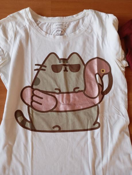 Tričká 4ks veľ.164/xs, 164