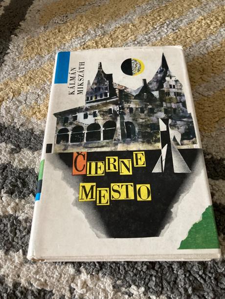 Čierne mesto - kálmán mikszáth (1962), 