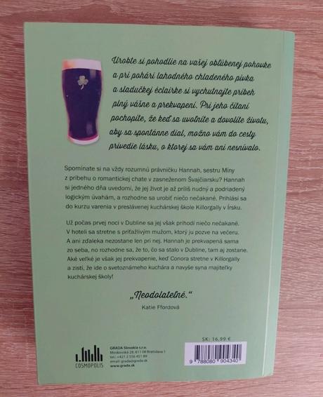 Domček v írsku, 
