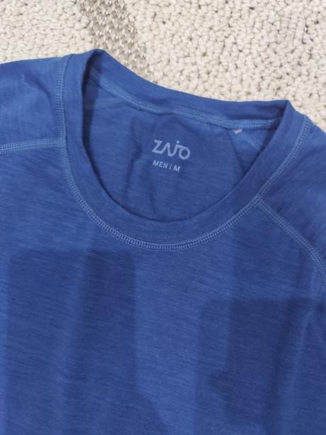 Pánske  termo merino tricko, zajo,m