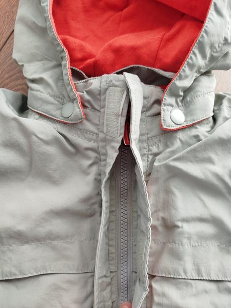 Chlapčenská prechodná bunda, reserved,116