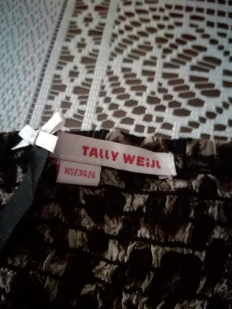 Blúzka, tally weijl,xs